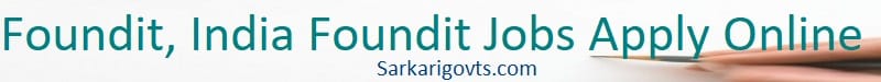Foundit, Found it | Foundit India, Foundit Jobs Apply Online Foundit