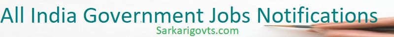 Latest Government Jobs 