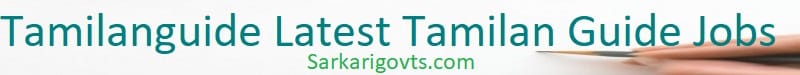 Tamilanguide
