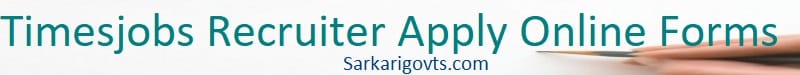 Timesjobs